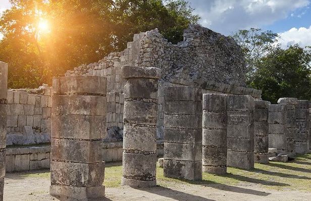 Chichen Itza from Playa del Carmen & Riviera Maya! Culture Day