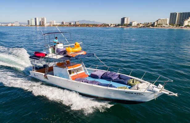 Famous Pato Bobo Adventure Boat