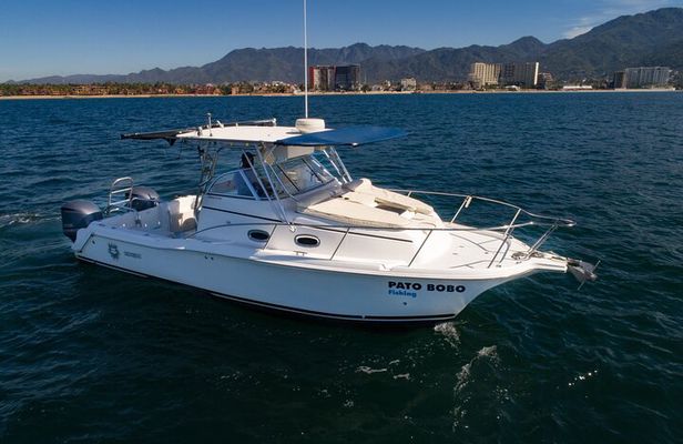 Sport Kat Fishing boat
