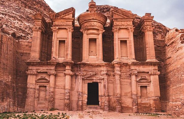 3 Days Petra and Amman Private Tour