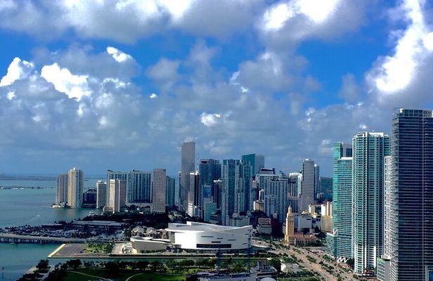 Miami City Private Half-Day Sightseeing Tour