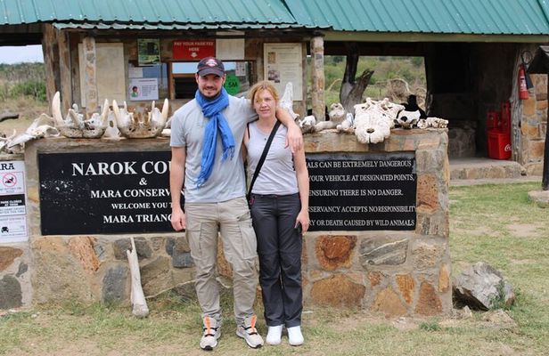 5-Day Safari in Maasai Mara, Lake Nakuru and Naivasha