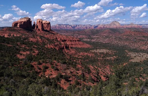 Half-Day Private Scenic Tour of Sedona