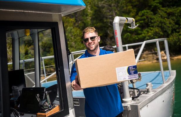 Full Day Iconic Mail Boat Cruise