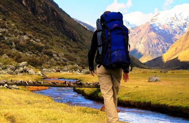 Salkantay Trek Standard 5D/4N