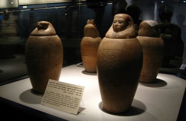 Luxor Museum and Mummification Museum Private Tour