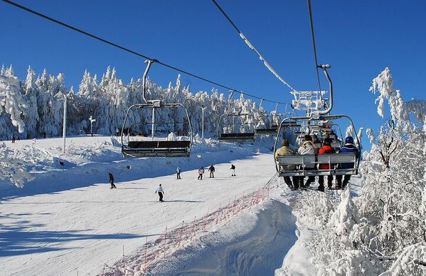 Skiing For Beginners - Private Day Trip from Krakow