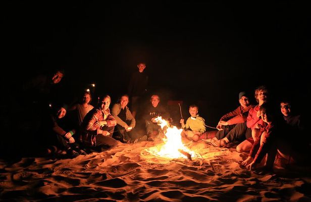 Liwa Over Night Safari