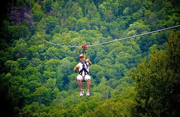 Ziplines and Via Ferrata