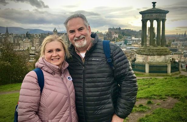 Edinburgh Private Tour with a Local Guide, Highlights & Hidden Gems
