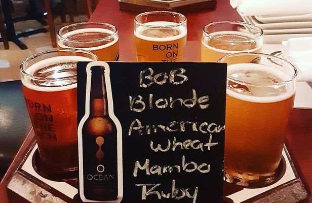 Puerto Rico's First and Only Craft Beer Brewery Tour!