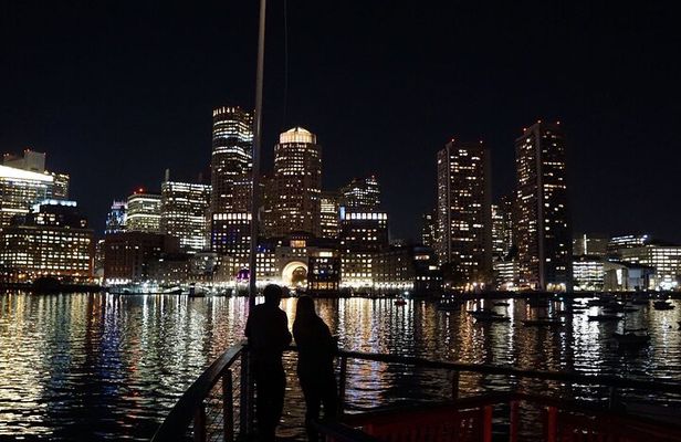 Boston Harbor Night Cruise