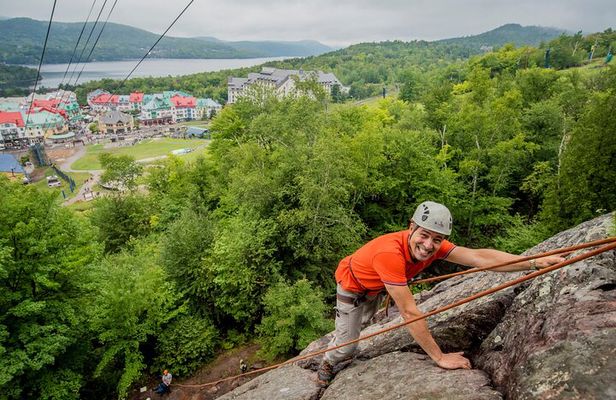 Rock Climbing