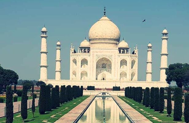 Bengaluru to Agra Taj Mahal Same Day Trip with Flights and lunch