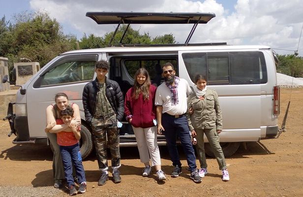 Nairobi City Full Day Excursion