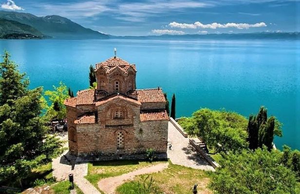 Kosovo and North Macedonia 2-Day Tour from Tirana
