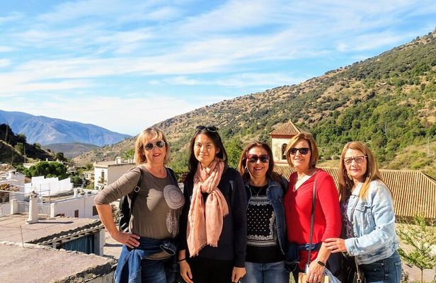 Alpujarras Small Group Tour from Granada 