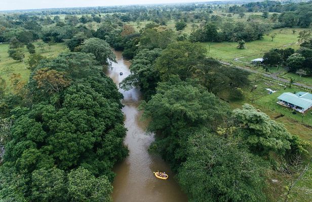 Pure Nature Safari River Float