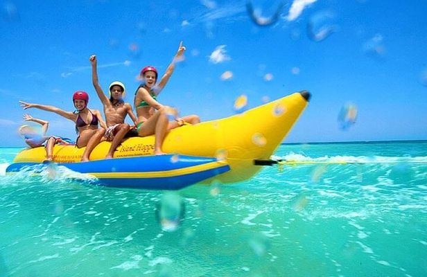 Negril Day Trip to Seven Mile Beach & Rick's Cafe from Grand Palladium
