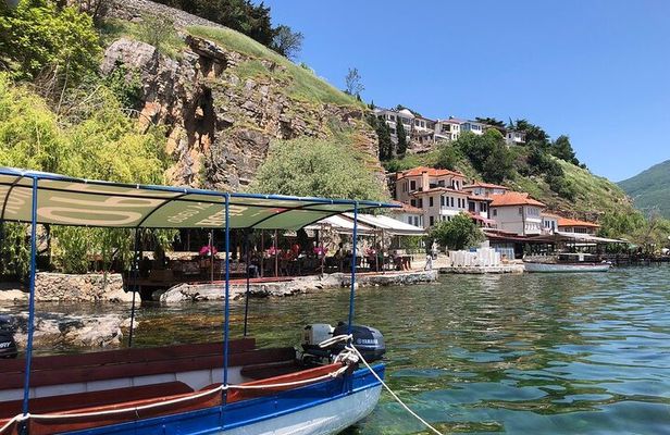 Full-Day Private Best of Ohrid and Lake Ohrid Tour
