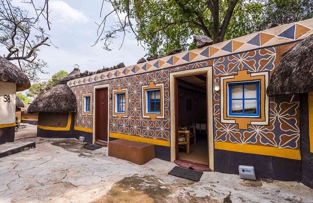 Lesedi Cultural Experience + Lunch or Dinner