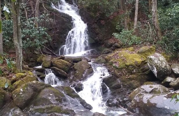 Clear Creek Falls Hike