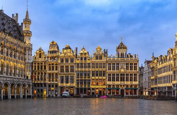 Brussels Beer and Food Pairing