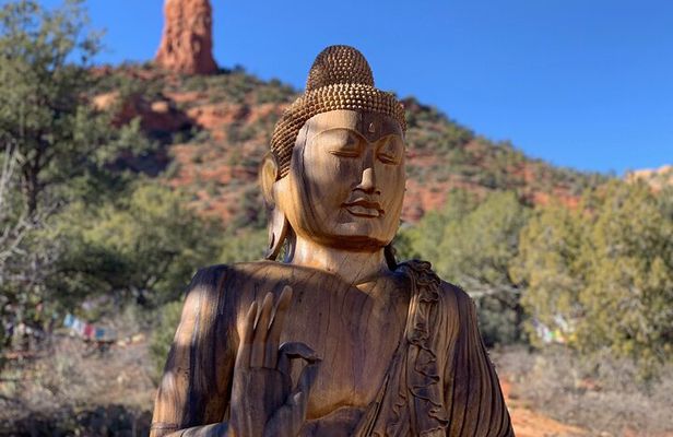 Best Vortex and Chakra Tour of Sedona