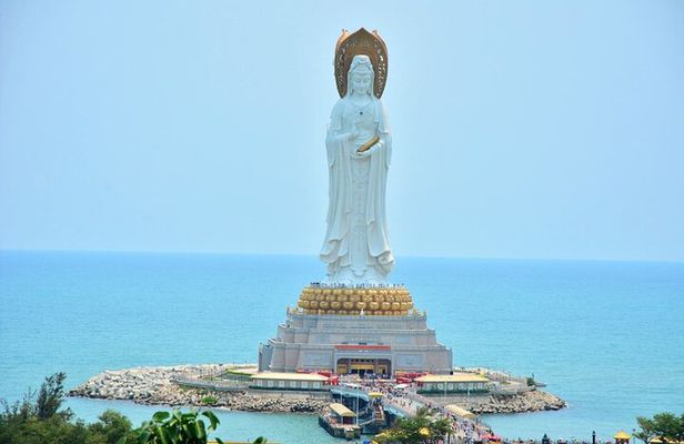 4 Days Classic Sanya Private Tour with Airport Transfer