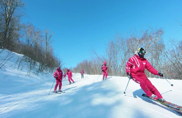 Harbin 2 Days Private Tour to Yabuli Ski and China Snow Town