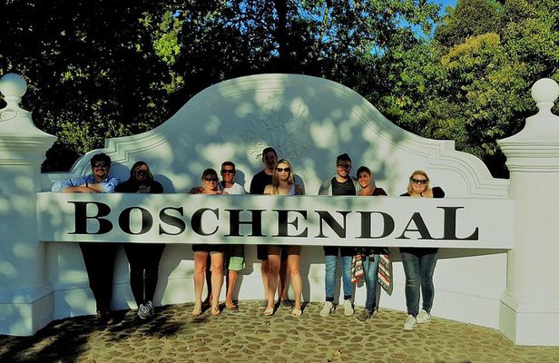 Vine Hopper: Hop-On Hop-Off Wine Tour - Eastern Route