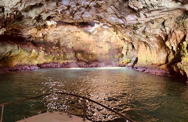 Polignano a Mare: Boat Tour