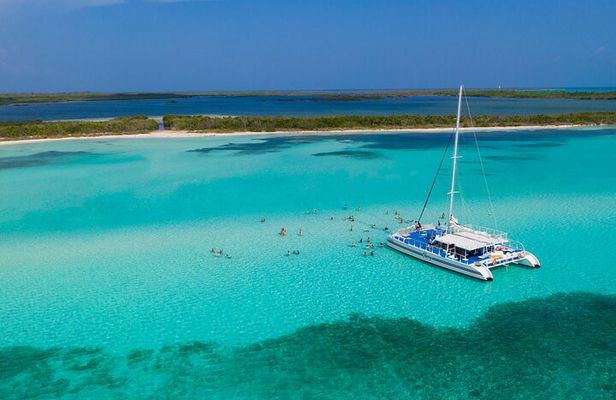 El Cielo, Palancar Snorkel & Beach Party Experience