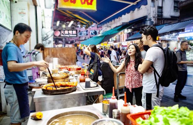 Kowloon Street Food Tour with a Local: 100% Personalized & Private