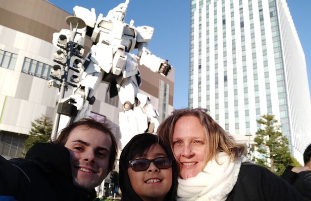 Tokyo Otaku Tour with a Local: 100% Personalized & Private