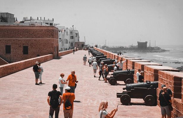 Private Full Day Tour to Essaouira from Marrakesh