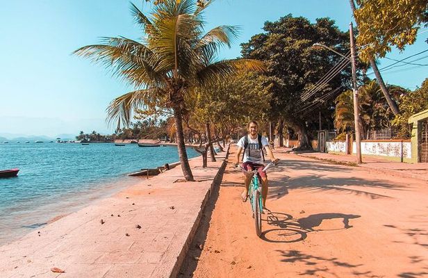 Full-Day Guided Tour of Ilha de Paquetá with Pick Up