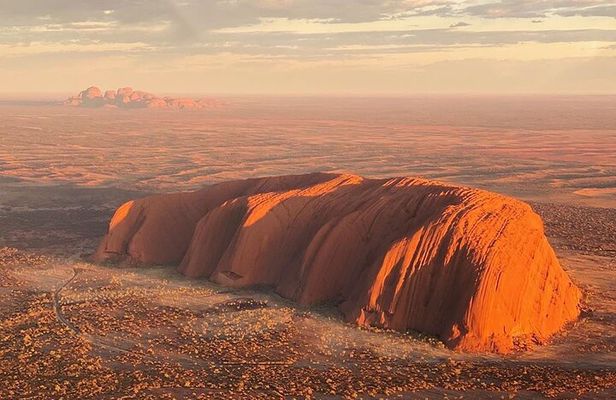 Scenic Plane Flight: Desert Explorer