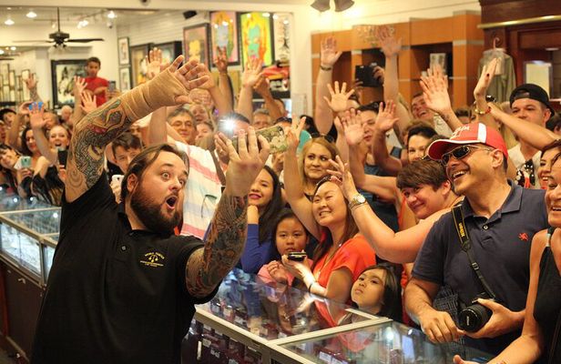 Las Vegas Pawn Stars and Reality TV Shows Tour in Las Veas