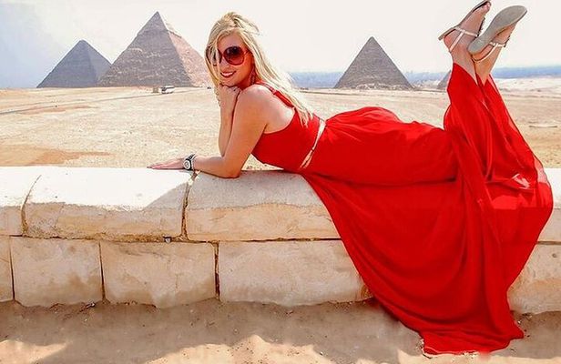 9 Days Luxury Cairo & Nile Tour