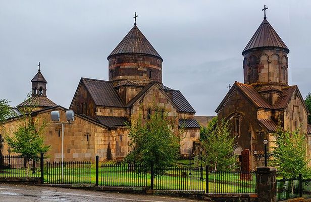 Private Tour: Tsaghkadzor, Ropeway, Kecharis Monastery, Sevan Lake, Sevanavank