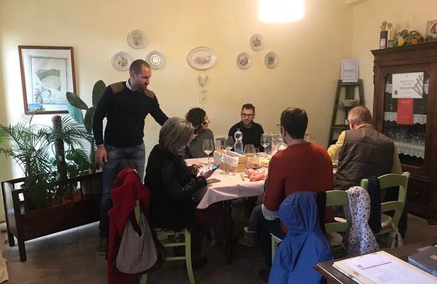 Barolo&Barbaresco wine tour with a local winemaker from Alba