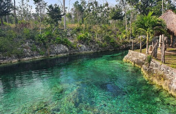 Mayan Riviera Tulum Coba 5x1 Adventure With Lunch