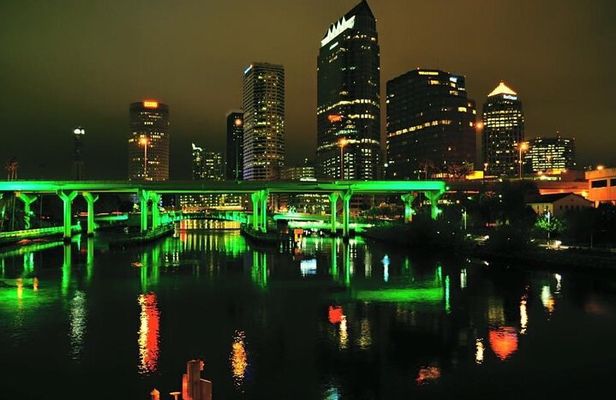 Tampa Historic VIP Boutique Private City Tour 