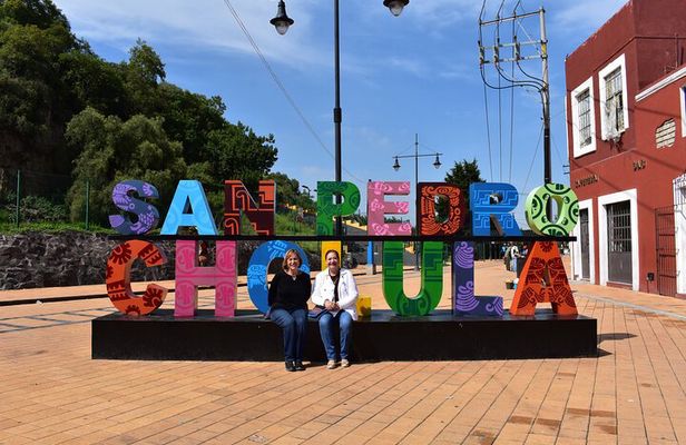 Cholula experience (private tour)