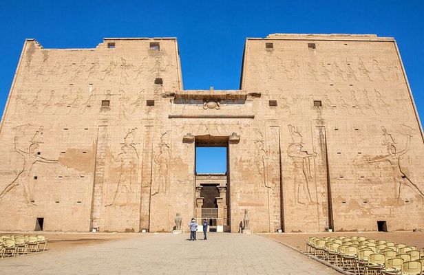 Day Trip to Kom Ombo and Edfu Temples from Aswan