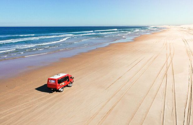 Port Stephens 4WD Beach Sand Dune Adventure