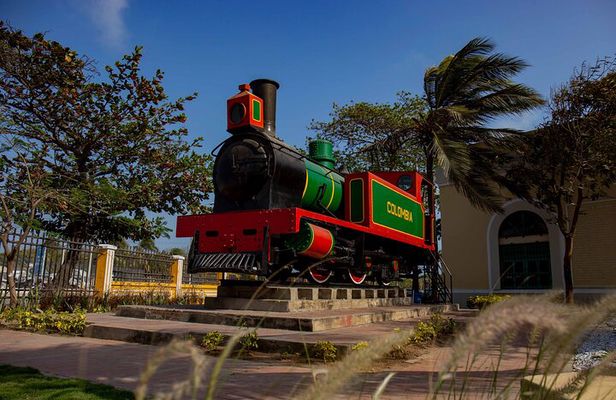 City Tour Barranquilla you wonder Shared service