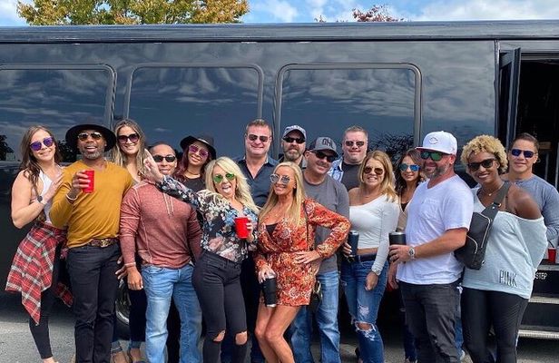 Private Nashville Luxury Party Bus Tour (4, 6, or 8-Hours)