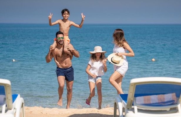 Day Trip to Ein El Sokhna Red Sea Beach from Cairo